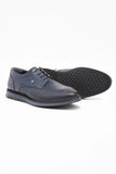 IMZA Men's Aniline Leather Lace-Up Classic Shoes – 1033240186