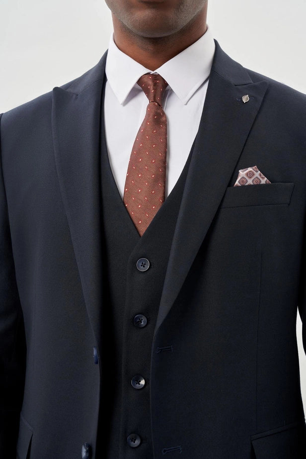 IMZA Men's Stretch Comfort Fit Classic Suit – 1001245900