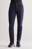 Slim Fit 5-Pocket Straight Leg Casual Trousers (Model 1003255320)