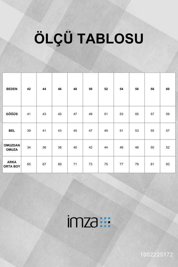 IMZA Men's Patterned Mono Lapel Comfort Fit Blazer – 1002225172