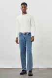 Cord Cotton 5 Pocket Oversize Casual Denim Pants 1023245156