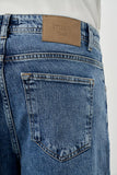 Cord Cotton 5 Pocket Oversize Casual Denim Pants 1023245156