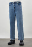Cord Cotton 5 Pocket Oversize Casual Denim Pants 1023245156