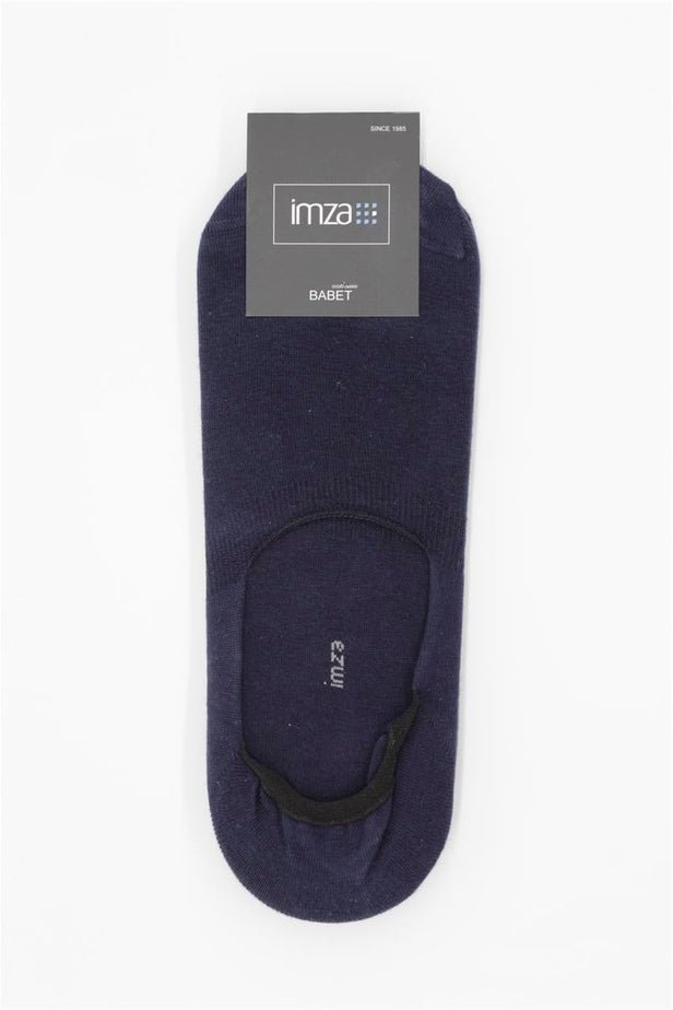 Plain Cotton Supreme Ballet Socks 1060250153