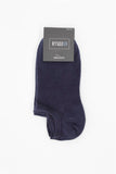 Plain Cotton Supreme Sneaker Socks 1060250151