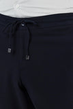 Stretch Elasticated Side Pocket Casual Comfort Fit Jogger Trousers 1003250210