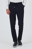 Stretch Elasticated Side Pocket Casual Comfort Fit Jogger Trousers 1003250210