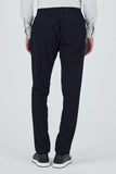 Stretch Elasticated Side Pocket Casual Comfort Fit Jogger Trousers 1003250210