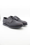 IMZA Men's Aniline Leather Lace-Up Classic Shoes – 1033250186