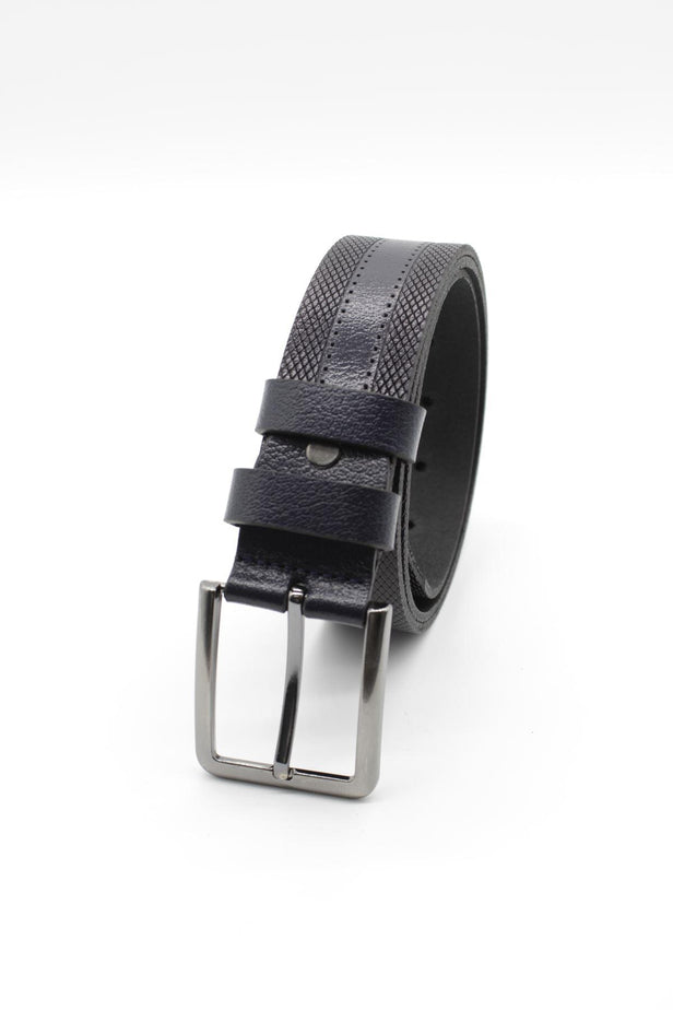 IMZA Men's 100% Aniline Leather Casual Belt – 1046245200