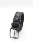 IMZA Men's 100% Aniline Leather Casual Belt – 1046245200