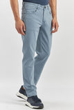 Cotton Five Pocket Casual Slim Fit Trousers 1003240319