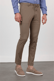 IMZA Men's Gabardine Slim Fit Jogger Pants – 1003260166