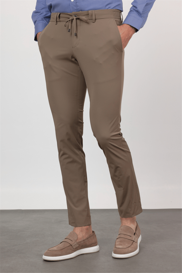 IMZA Men's Gabardine Slim Fit Jogger Pants – 1003260166