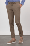 IMZA Men's Gabardine Slim Fit Jogger Pants – 1003260166