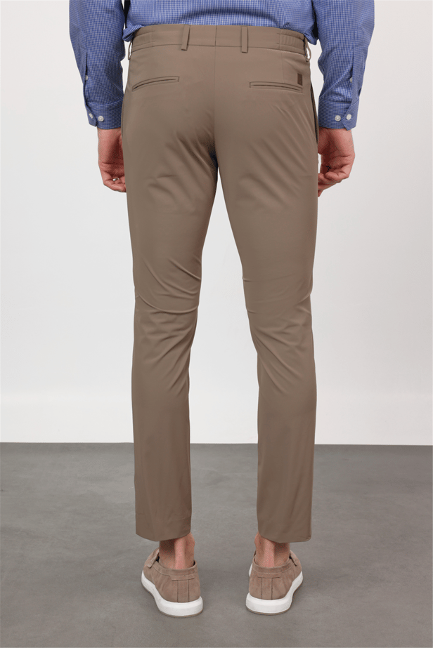 IMZA Men's Gabardine Slim Fit Jogger Pants – 1003260166