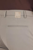 Side Pocket Casual Slim Fit Trousers 1003250163