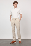 IMZA Men's Textured Slim Fit Stretch Jogger Pants – 1003260177