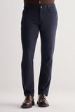 Men’s Slim Fit 5-Pocket Stretch Casual Trousers – Straight Leg (Model 1003255157)