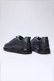 IMZA Men's Genuine Leather Lace-Up Classic Dress Shoe - 1033260153