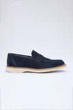 laceless suede 100% leather shoe - 1033260166