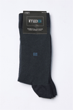 IMZA Men's Patterned Bamboo Crew Socks – 1060260151