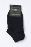 IMZA Men's Plain Cotton Sneaker Socks – 1060260154