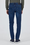 Gabardine 5-Pocket Straight Leg Slim Fit Cotton Trousers (Model 1023250150)