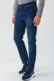 IMZA Men's Gabardine Slim Fit 5-Pocket Casual Pants – 1023240152