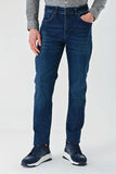 IMZA Men's Gabardine Slim Fit 5-Pocket Casual Pants – 1023240152