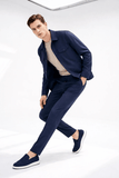 IMZA Men's 6 Drop Slim Fit Stretch Sport Suit – 1001260176
