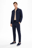 IMZA Men's 6 Drop Slim Fit Stretch Sport Suit – 1001260176