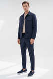 IMZA Men's 6 Drop Slim Fit Stretch Sport Suit – 1001260176