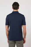 Short Sleeve Italian Collar Pocketless Standard Fit T-Shirt 1011260150