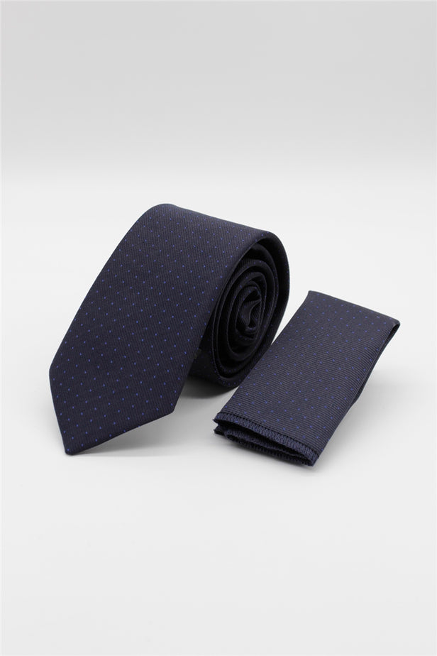 Patterned 7 cm Tie 1090260114