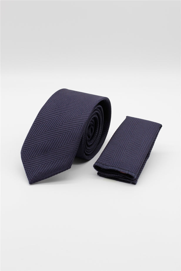 Patterned 7 cm Tie 1090260117