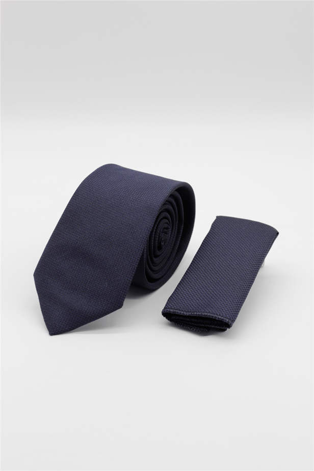 IMZA Men's Birdseye Pattern 6 cm Classic Tie – 1090260100