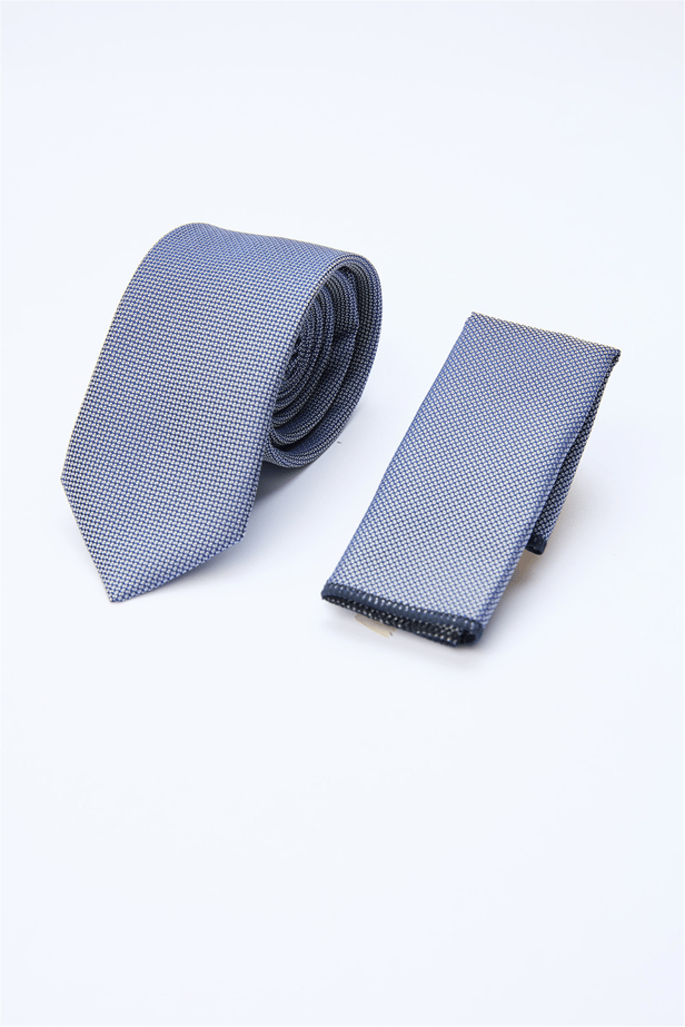 IMZA Men's Birdseye Pattern 6 cm Classic Tie – 1090260100