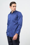 IMZA Men's 100% Cotton Comfort Fit Classic Shirt – 1004245323