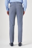 IMZA Men's Fil-a-Fil Slim Fit Stretch Classic Trousers – 1003260152