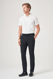 IMZA Men's Textured Slim Fit Stretch Jogger Pants – 1003260177