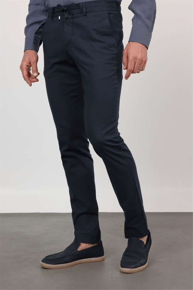 IMZA Men's Linen Blend Slim Fit Jogger Pants – 1003260169