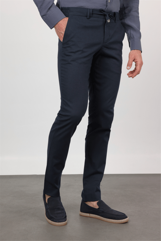 IMZA Men's Linen Blend Slim Fit Jogger Pants – 1003260169