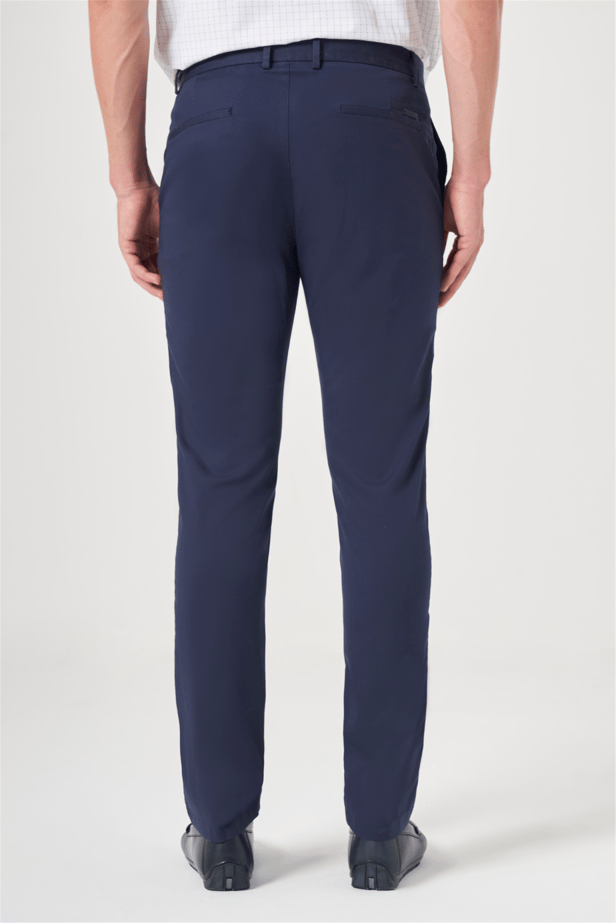 IMZA Men's Slim Fit Cotton Casual Chino Pants – 1003260178