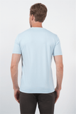 IMZA Men's Crew Neck Knitted Standard Fit T-Shirt – 1011260168