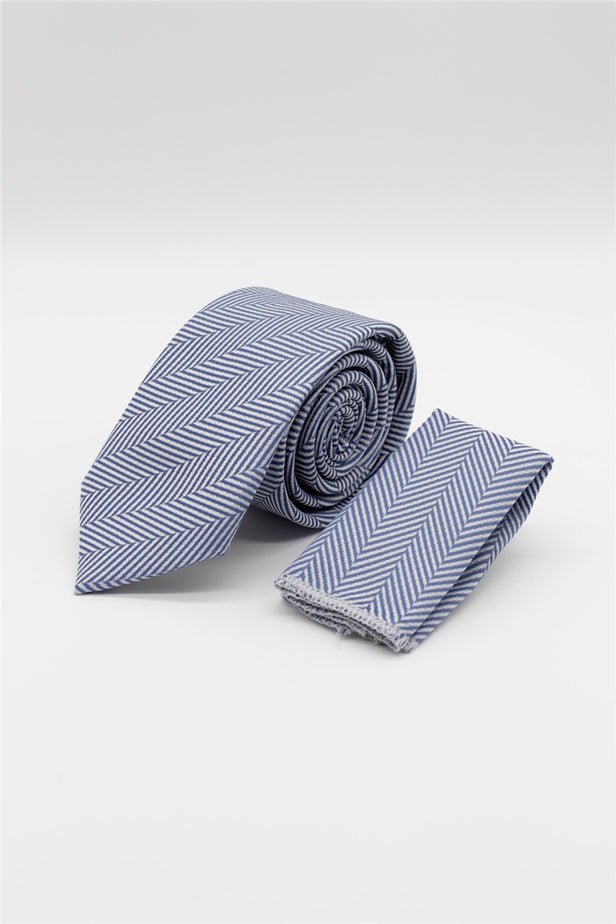 Patterned 7 cm Tie 1090260117