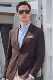 IMZA Men's 100% Linen Button-Down Slim Fit Shirt – 1004260161