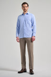 IMZA Men's Oxford Comfort Fit Classic Shirt – 1004250213