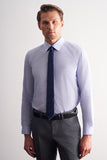 IMZA Men's Fil-a-Fil Slim Fit Classic Shirt – 1004260008