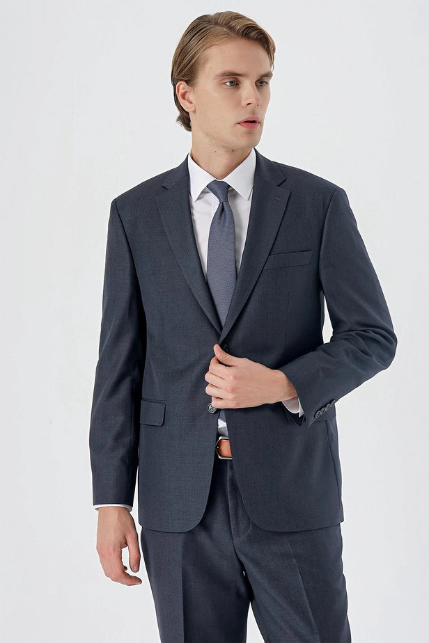 IMZA Men's Comfort Fit 4 Drop Classic Suit – 1001235167